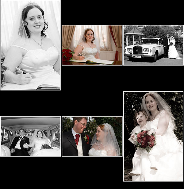 Recent Weddings